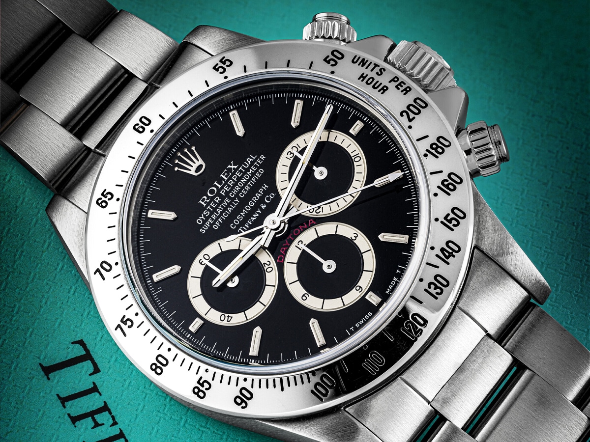 Tiffany daytona