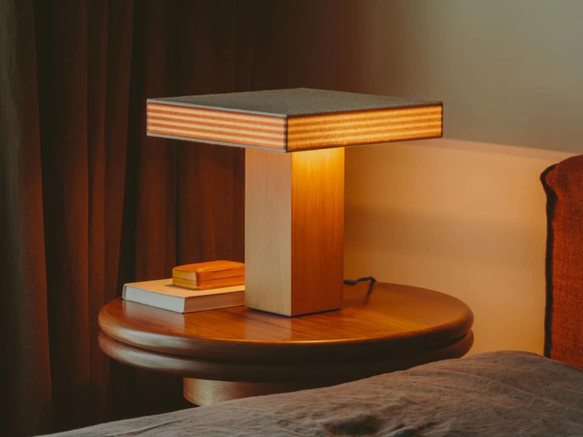 Trunk lamp by dennis did it 