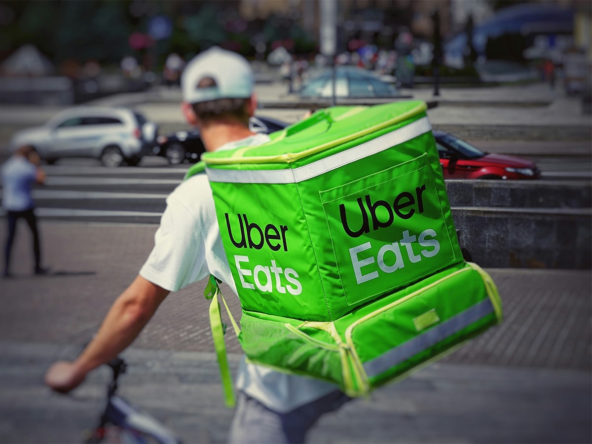 Uber eats