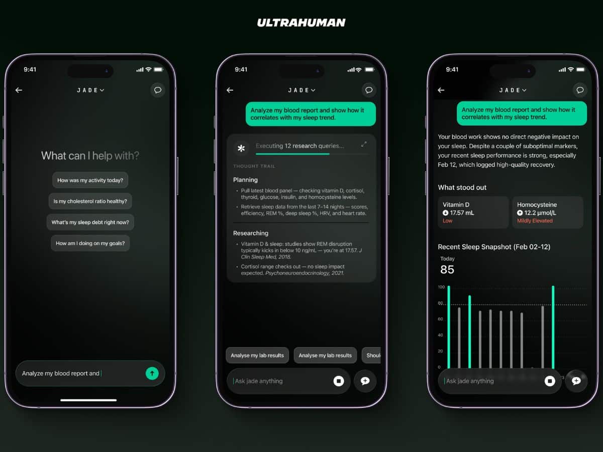 Ultrahuman ring pro 1