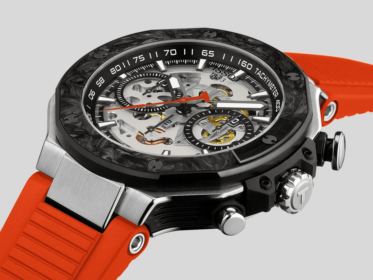 Tissot T-Race MotoGP Automatic Chronograph 2026 Limited Edition