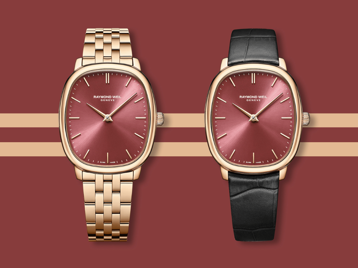 Raymond Weil Toccata Heritage