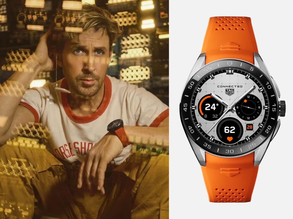 Tag heuer connected calibre e5