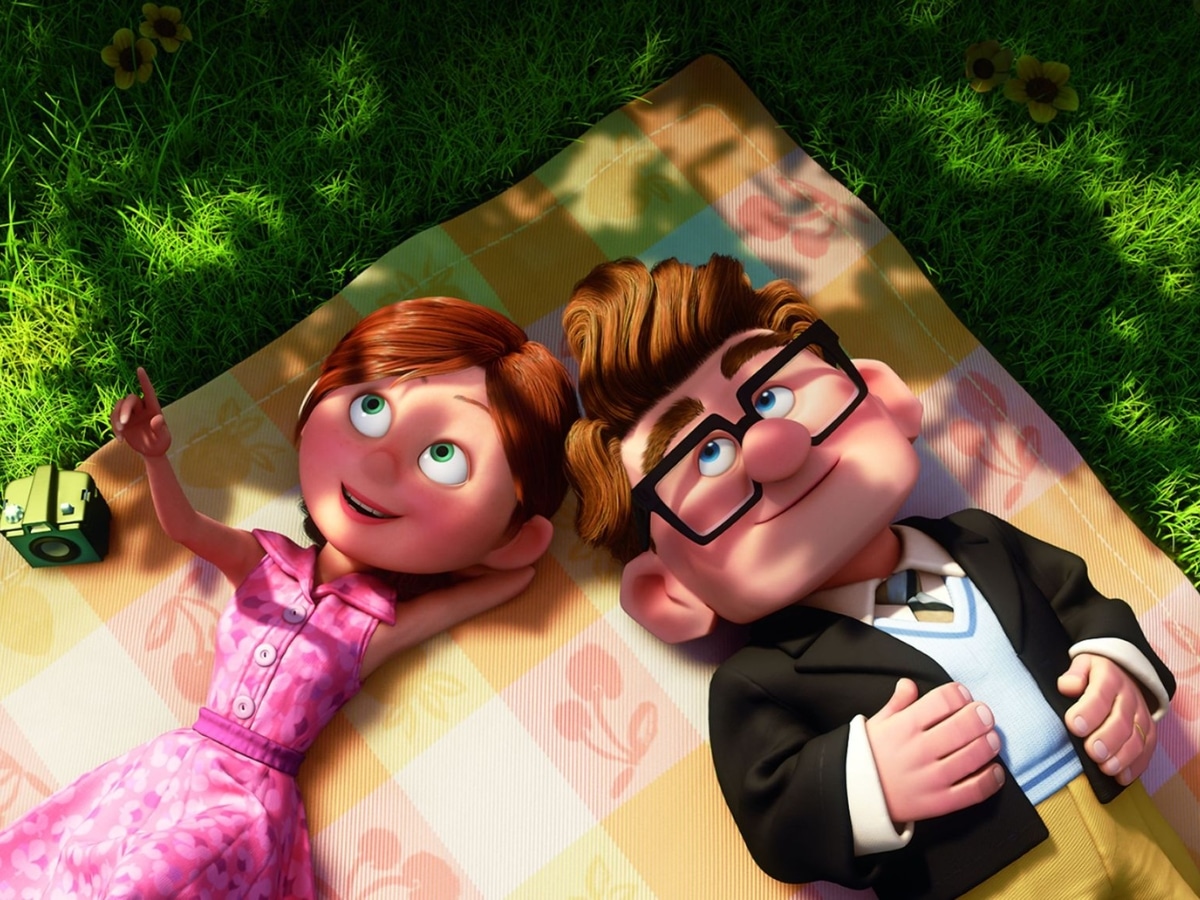 Up pixar