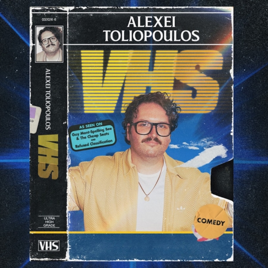 VHS Alexei Toliopoulos