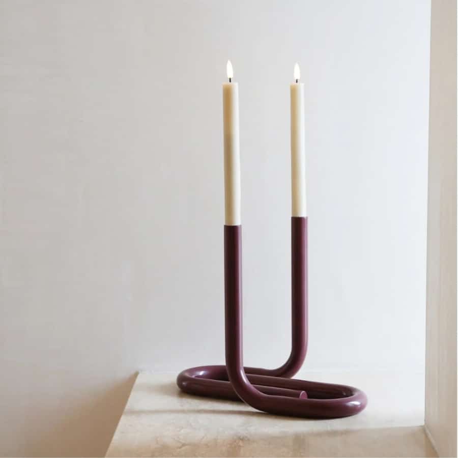 Viah candle holder by designstuff
