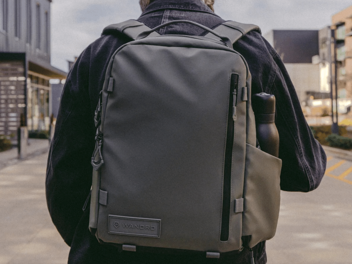 WANDRD PRVKE Zip 31L