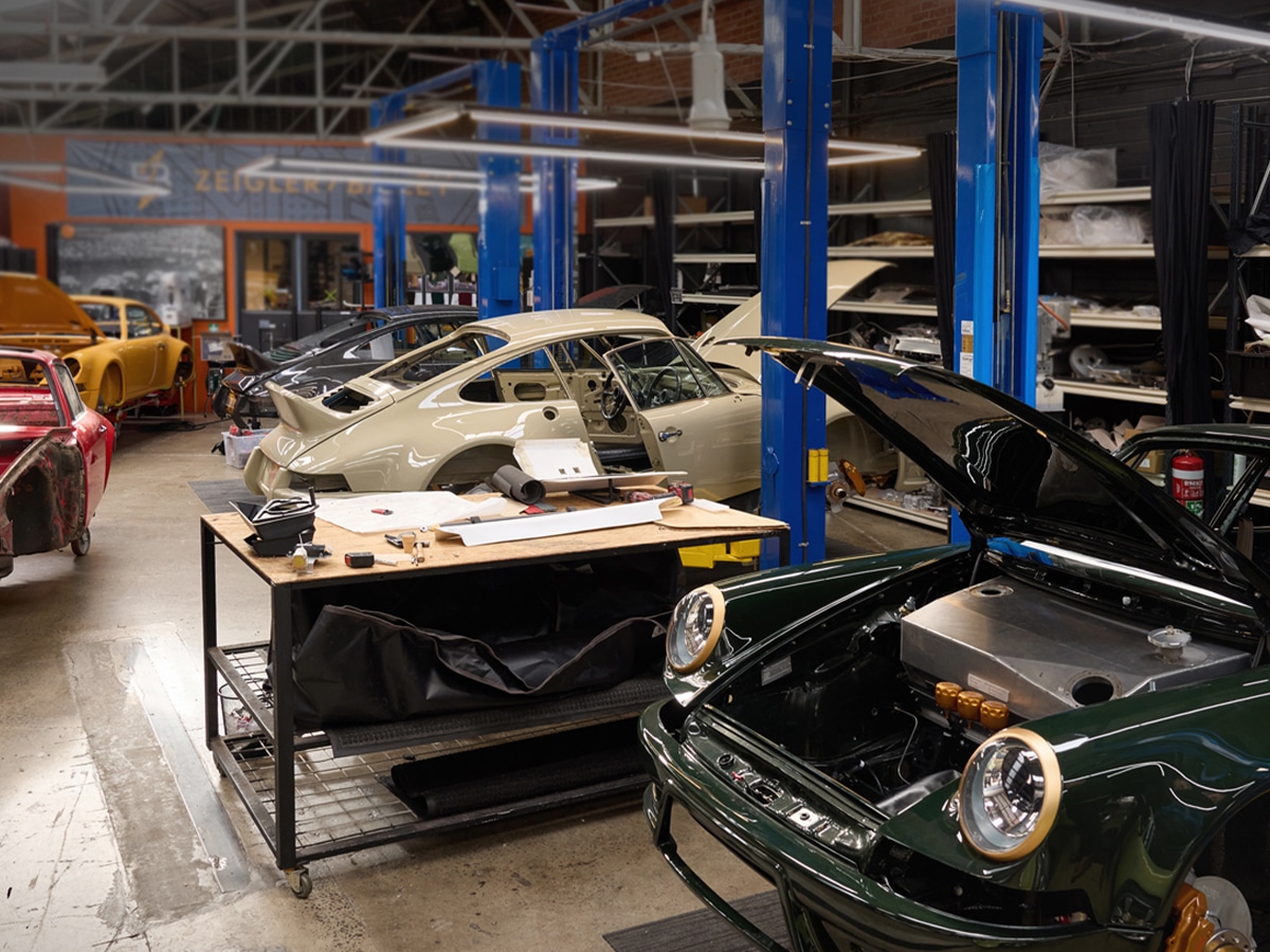 Zeigler bailey z b 4 4 1