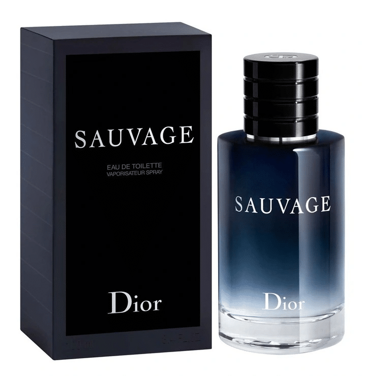 Dior sauvage edt