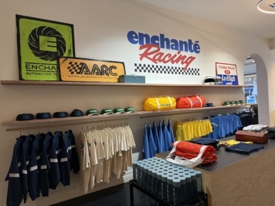 Daniel Ricciardo Brings Enchanté Home Again for Its Most Personal Collection Yet