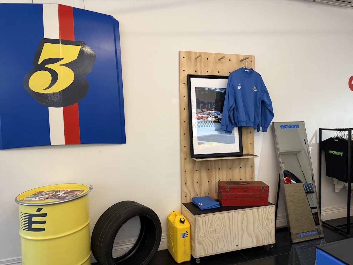 Enchante ally burnie 3