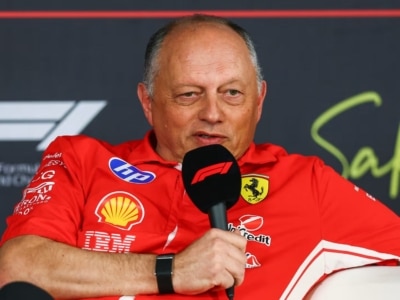 Scuderia Ferrari HP's Frédéric Vasseur on Leadership, and Following Your Gut