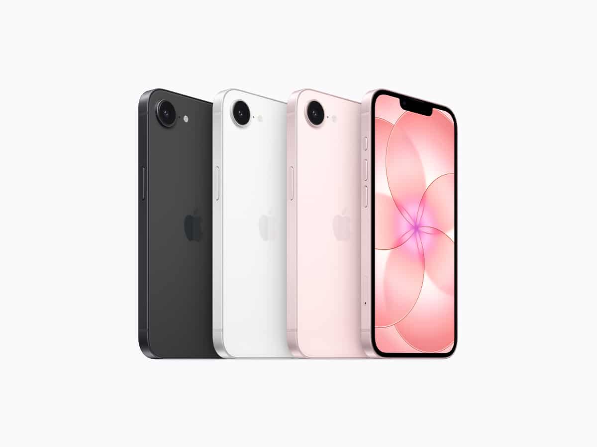 Iphone 17e colours