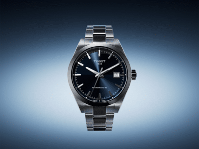Tissot Refines a Classic for the Modern Gentleman