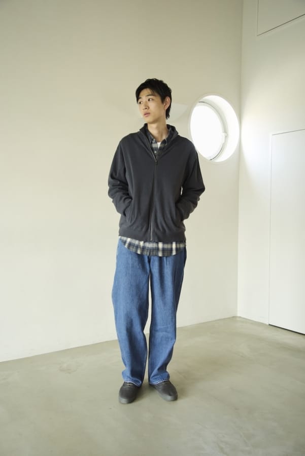 Muji naturally cosy 1