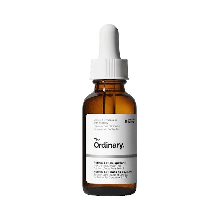 The ordinary retinol