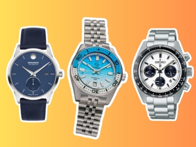 10 Entry-Level Watches That Look Way More Expensive Than They Actually Are