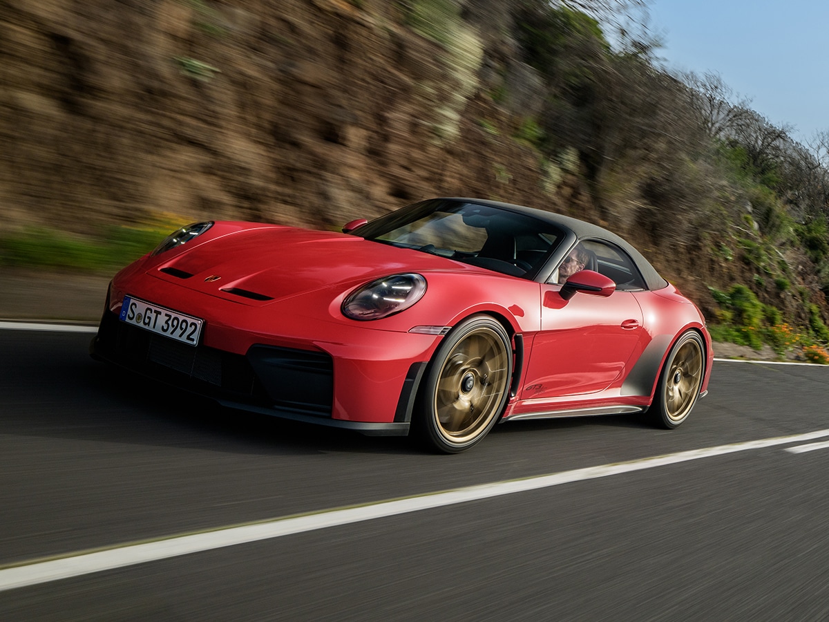 2026 porsche 911 gt3 s c roof up