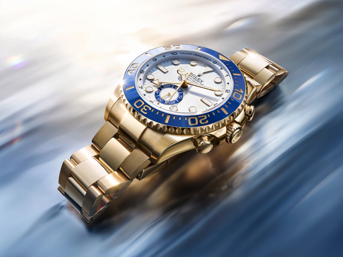 2026 rolex yacht master ii 2