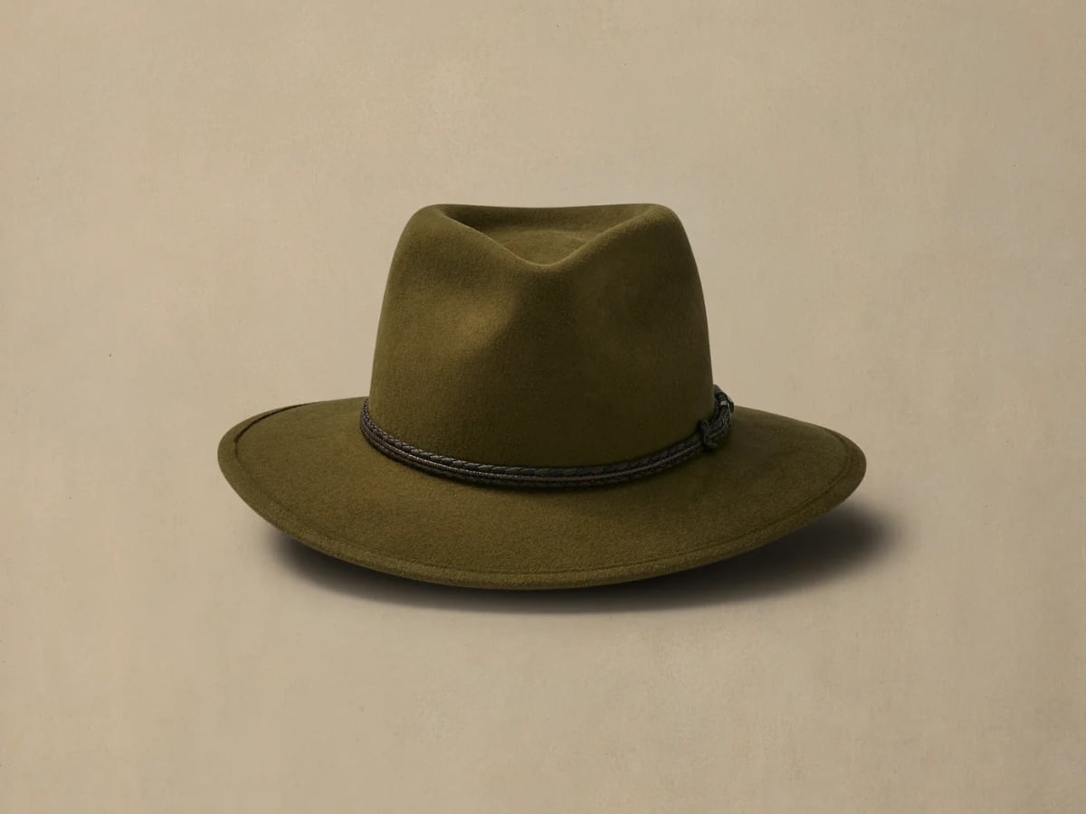 Akubra traveller