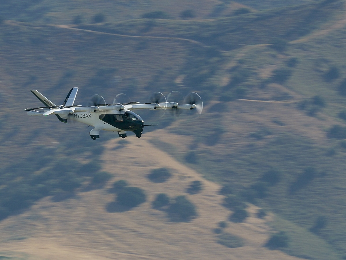 Archer aviation - midnight