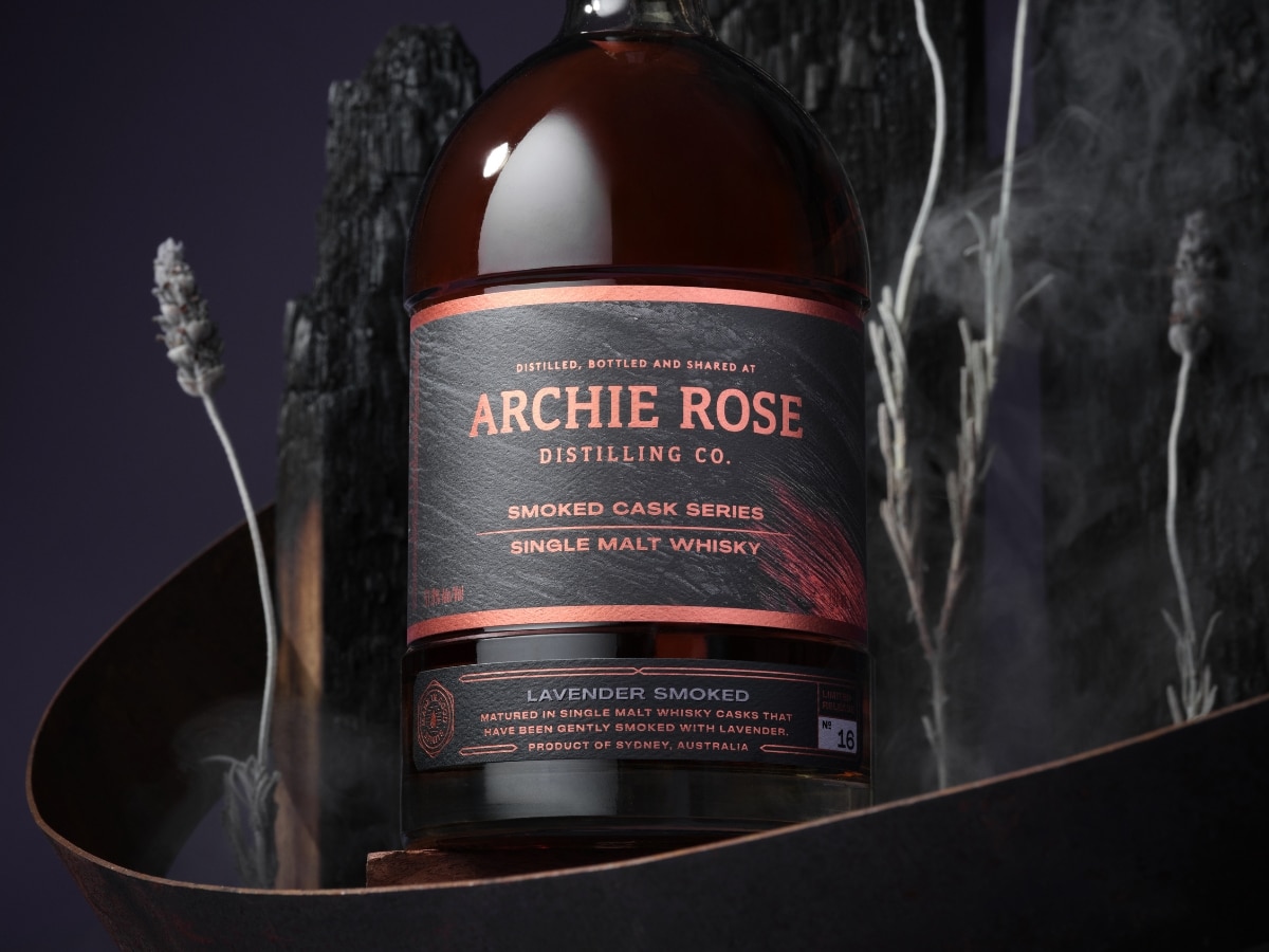 Archie Rose Ends Its Smoked Series With an Unexpected Twist
