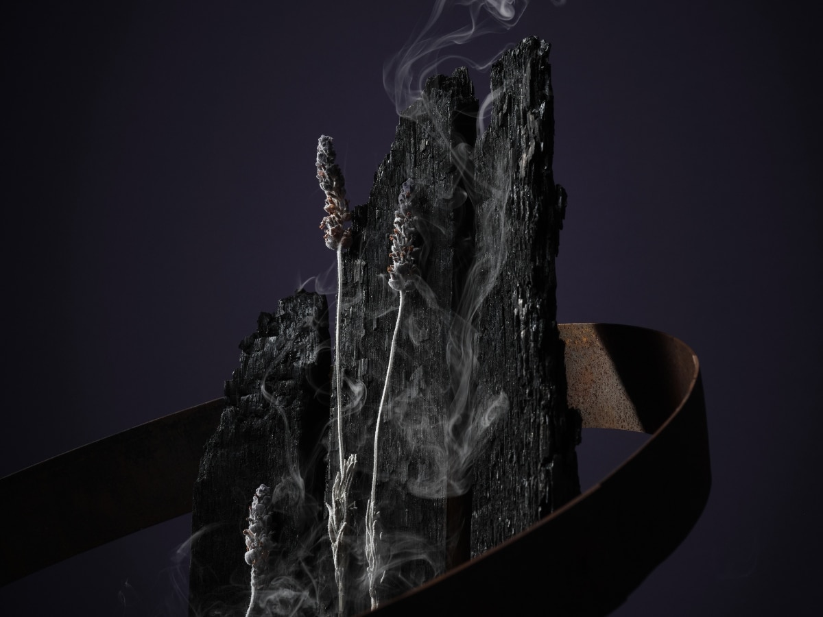 Archie rose lavender smoked cask single malt whisky 4