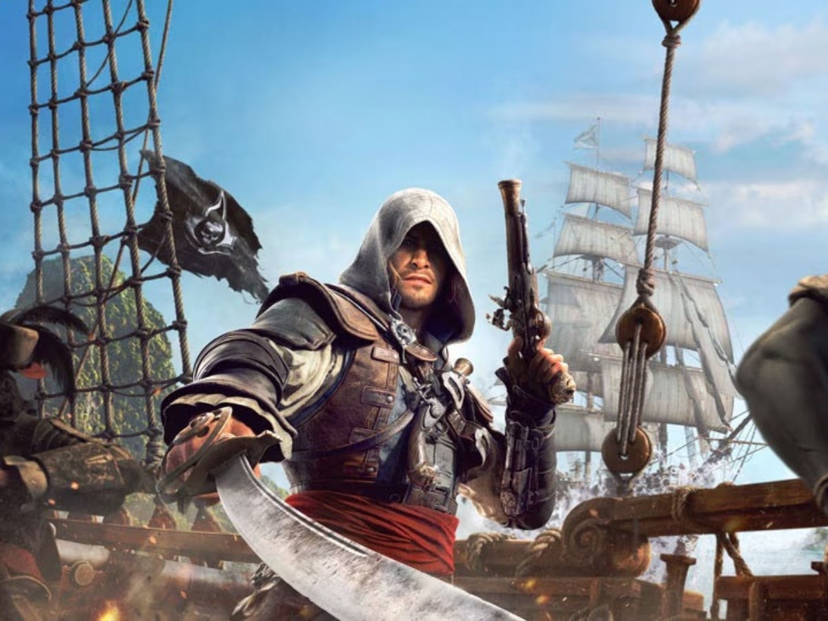 Assassin’s Creed Black Flag Resynced Trailer Reveals the Remake We’ve Always Wanted