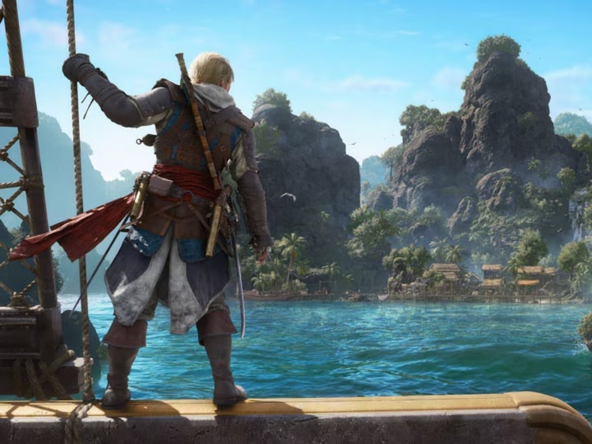 Assassin's creed black flag resynced 2