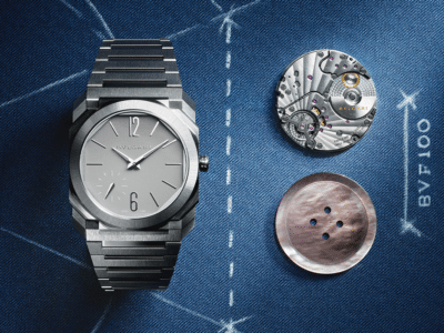 Bvlgari Defines Effortless Elegance and Luxury at Watches and Wonders 2026