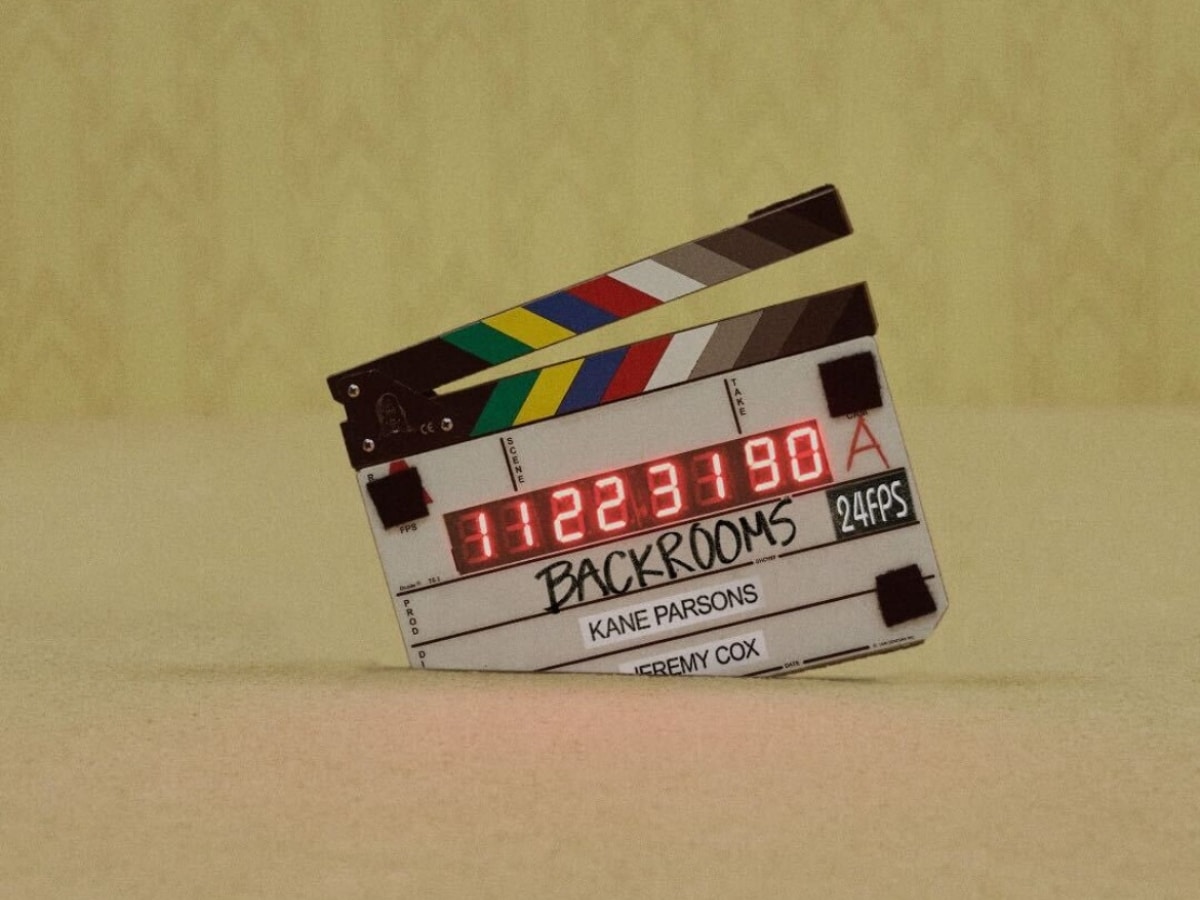 Backrooms a24 2026 1