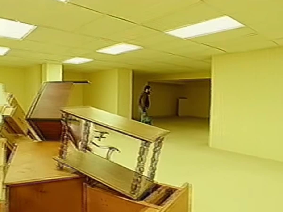 Backrooms a24 2026 2