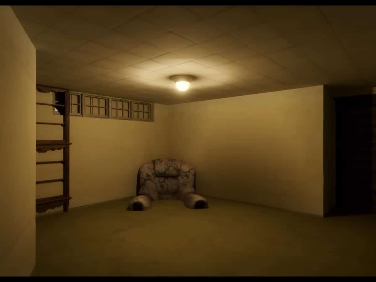 Backrooms a24 2026 3