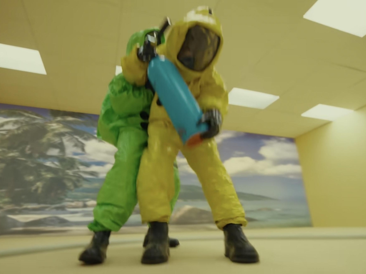 Backrooms a24 2026 6