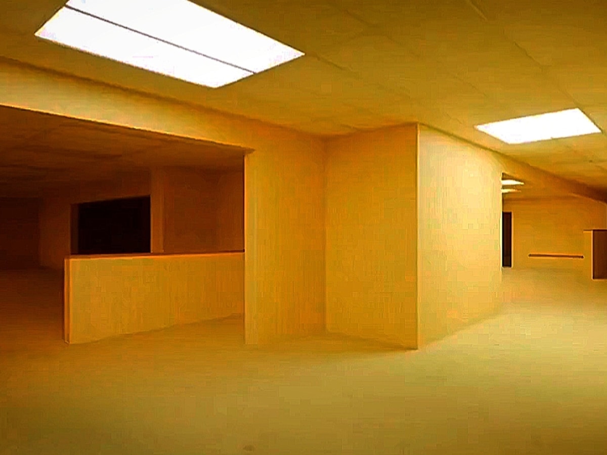 Backrooms a24 2026 8