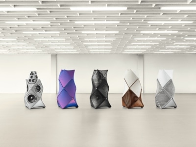 $450,000 Bang & Olufsen Beolab 90 Speakers Are More Art Than Tech