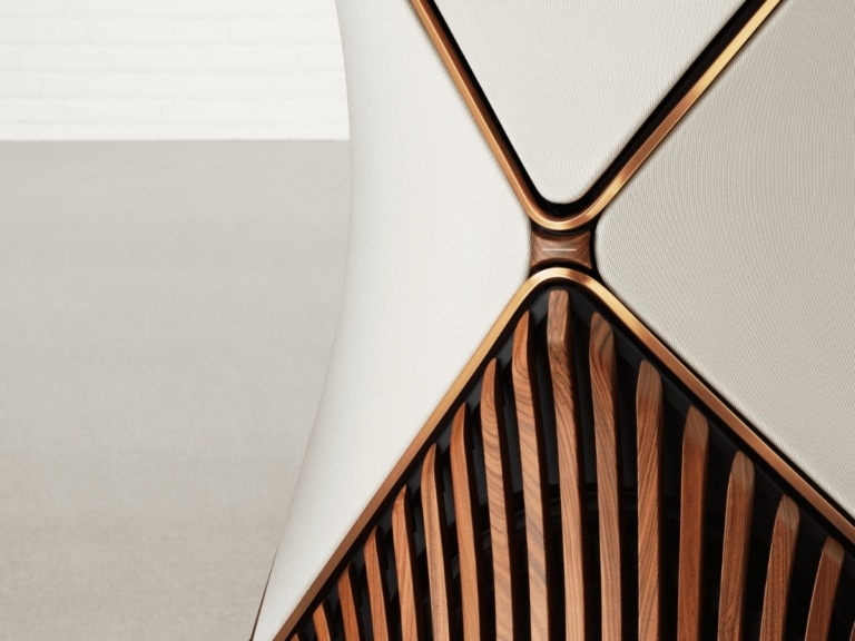 $450,000 Bang & Olufsen Beolab 90 Speakers Are More Art Than Tech | Man ...