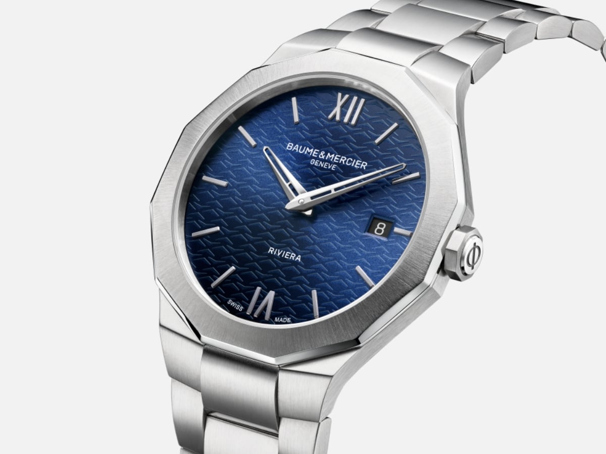 Baume et Mercier Riviera 73 (M0A10844)