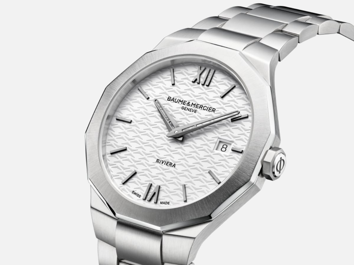 Baume et mercier riviera 73 m0a10845