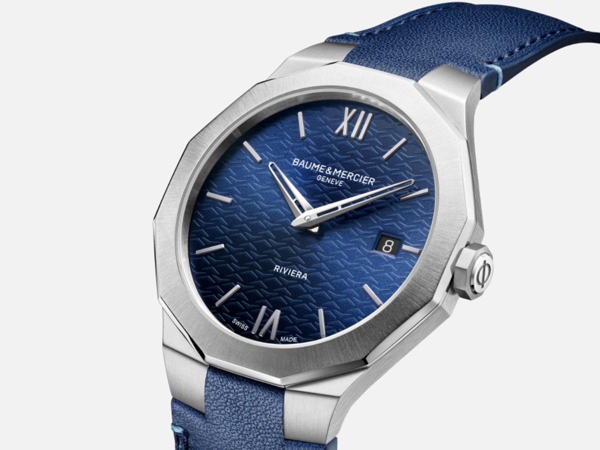 Baume et mercier riviera 73 m0a10846