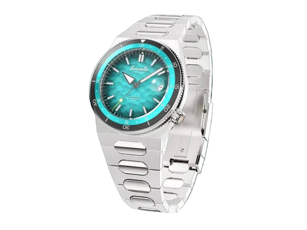 Bausele elemental oceanic blue