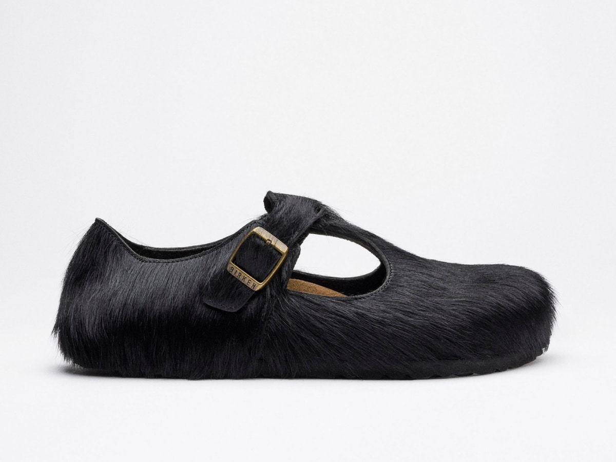 Birkenstock x song for the mute collaboration paris the rebel 2