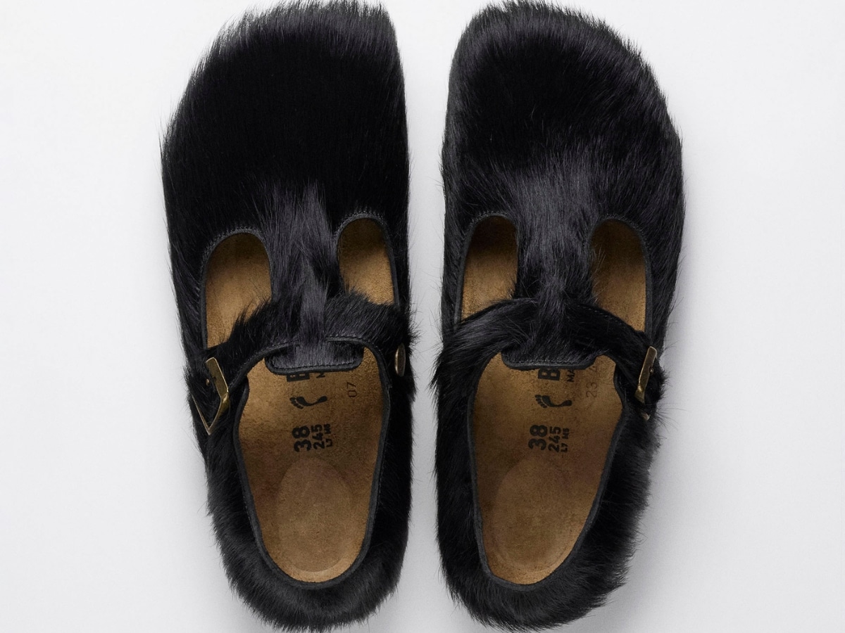 Birkenstock x song for the mute collaboration paris the rebel 3