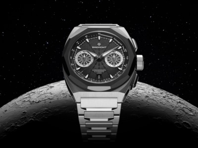 Bremont’s Supernova Chronograph is Heading to the Moon and Never Coming Back