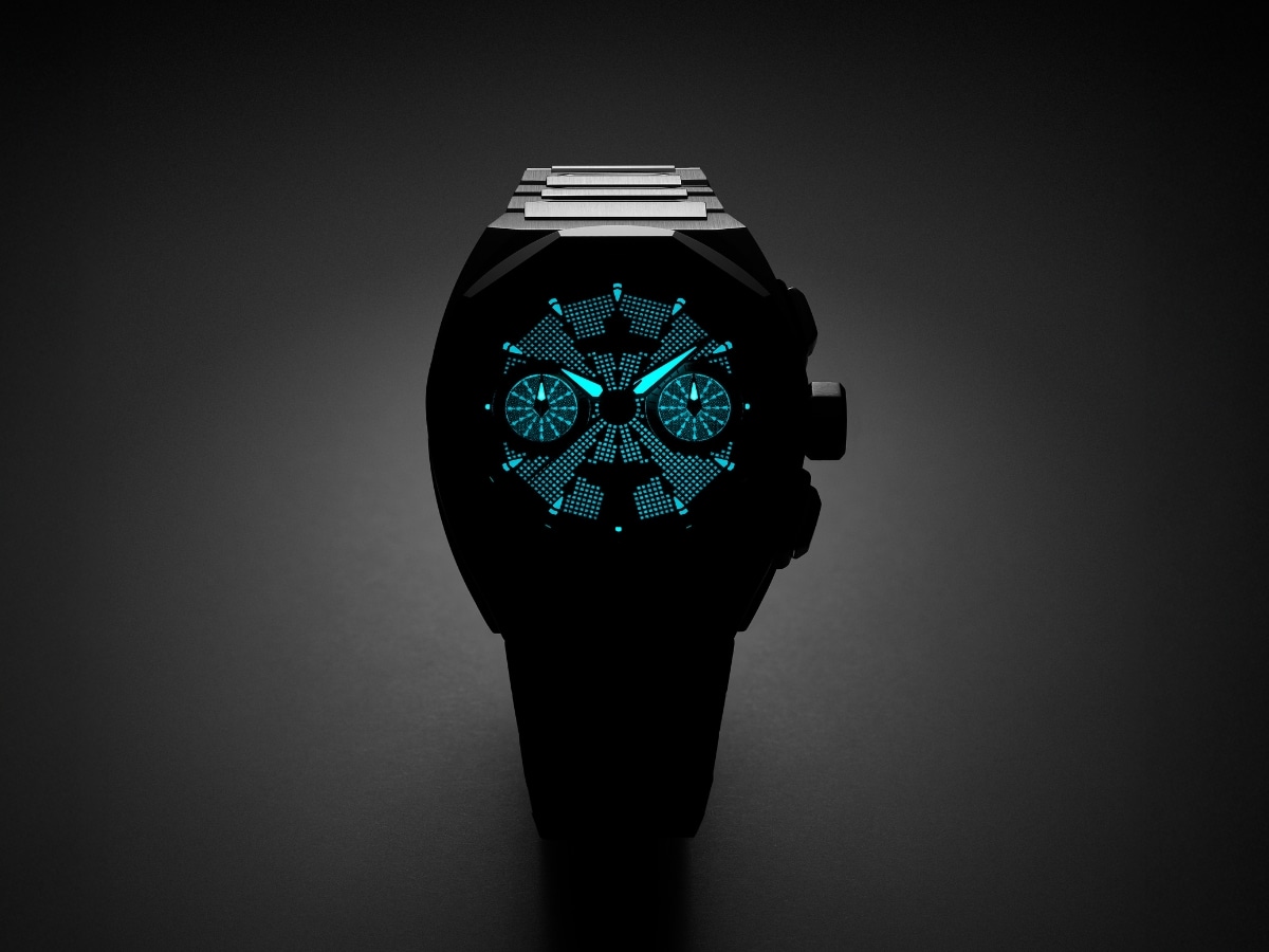 Bremont supernova chronograph 2