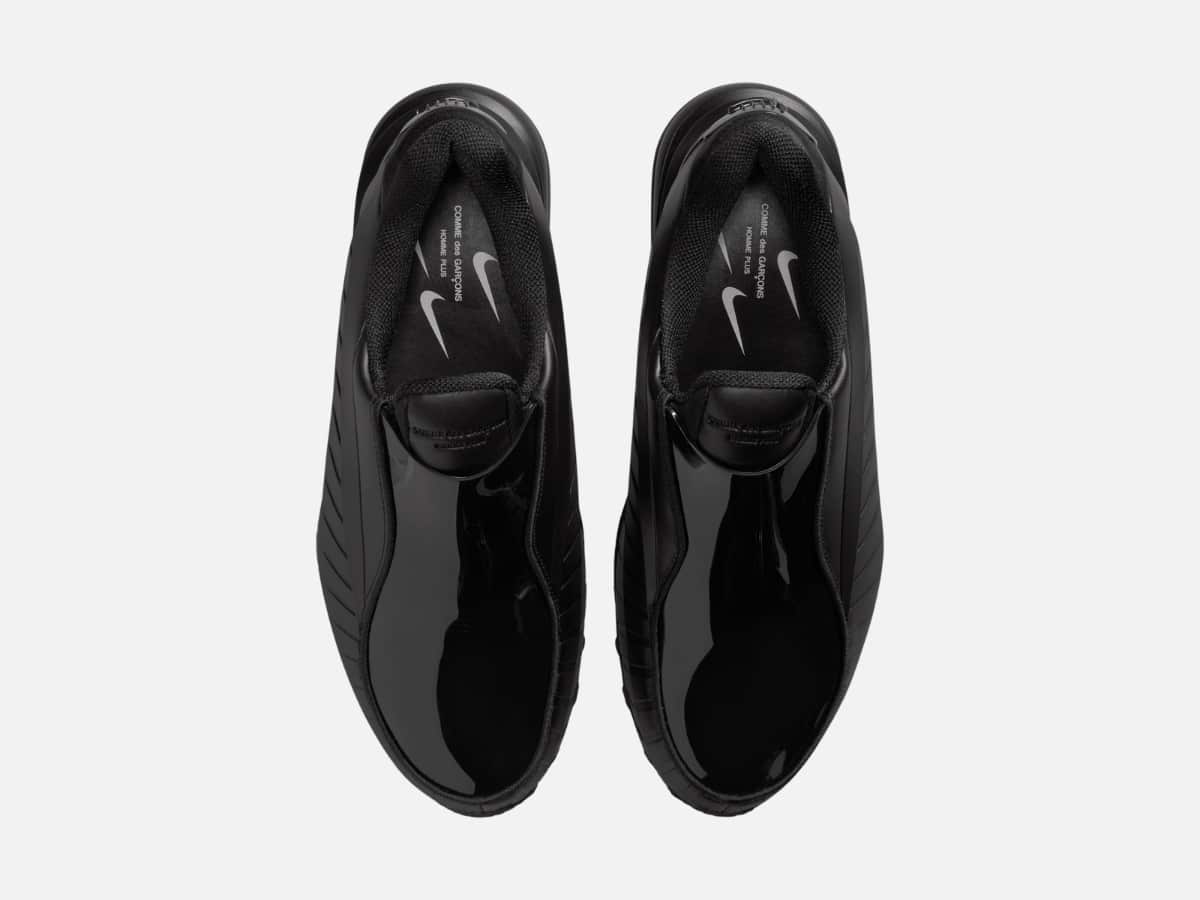 Comme des garçons homme plus x nike air max dolce sp 2