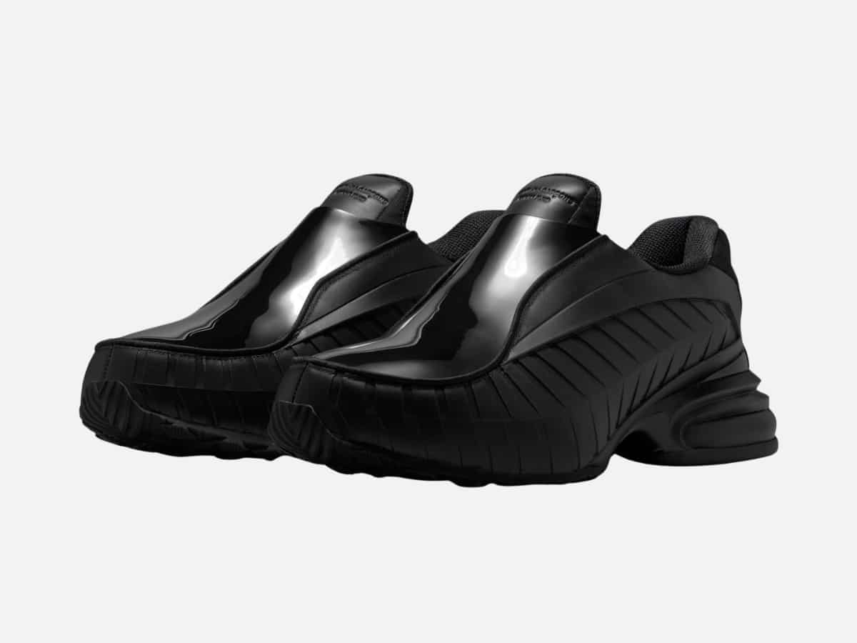 Comme des garçons homme plus x nike air max dolce sp 4