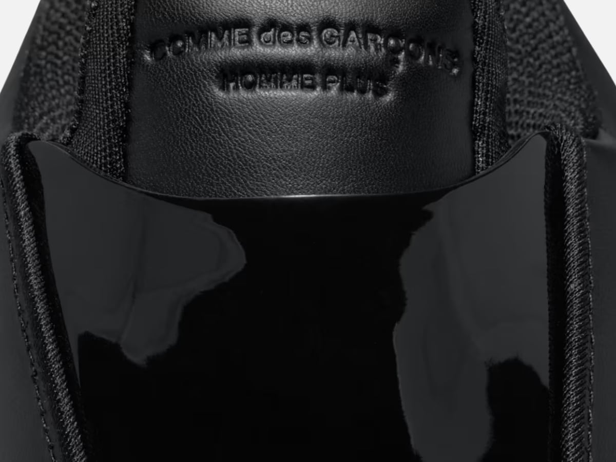 Comme des garçons homme plus x nike air max dolce sp 9