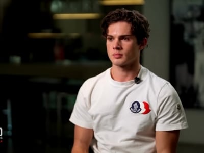 Sookmaxxing: Outmogged Clavicular Storms Off '60 Minutes' Interview