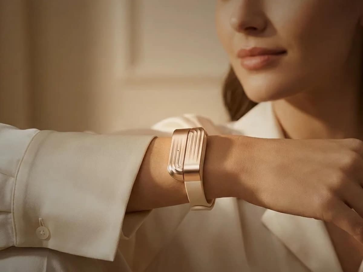 Clair Continuous Hormone Monitor | Image: Clair Health, Inc.